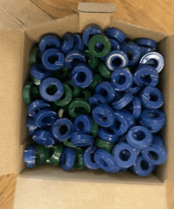Shimano fixeringsbricka